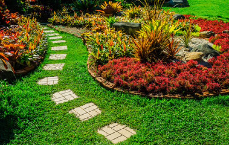 Onde Fazer Manutenção de Jardim Exterior Marquês Maricá - Manutenção de Jardim Niterói