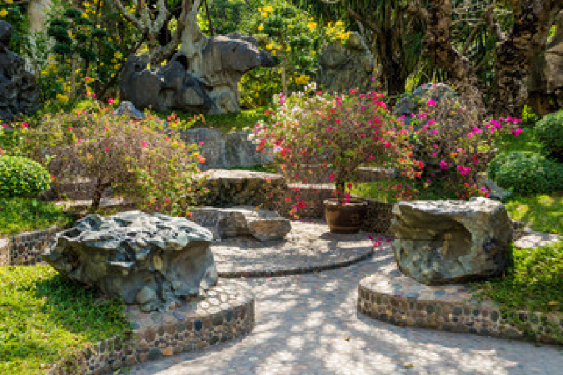 Onde Fazer Manutenção de Jardins em Condomínios Caju - Manutenção de Jardim Rio de Janeiro