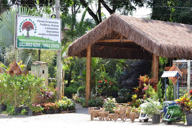 Serviço de Jardinagem e Paisagismo Parque Eldorado - Serviço de Paisagismo