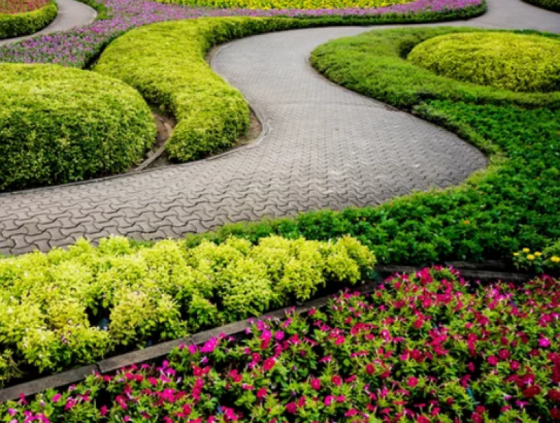 Serviço de Manutenção de Jardim e Reposição de Flores Rio de Janeiro - Manutenção Jardim Vertical