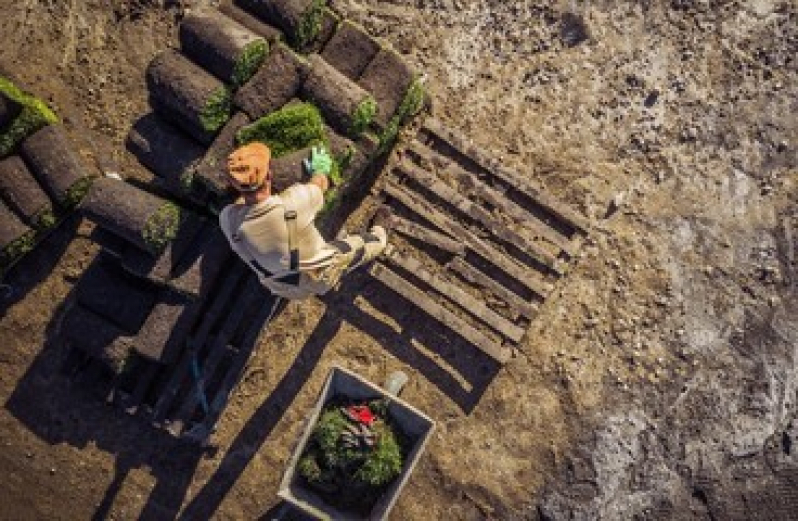 Serviço de Paisagismo de Jardim Boqueirão - Empresa de Jardinagem e Paisagismo