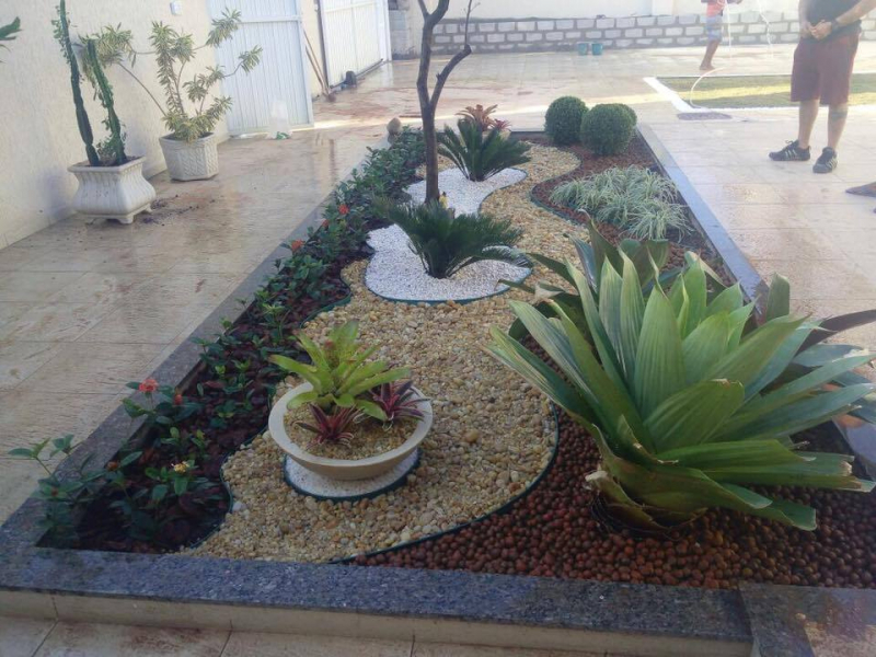 Serviço de Paisagismo e Jardinagem Badu - Serviço de Paisagismo Residencial