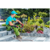 empresa de jardinagem e paisagismo telefone Santa Rosa