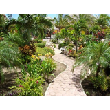 manutenção de jardins em condomínios Costa Verde