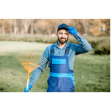 Manutenção de Jardim de Inverno