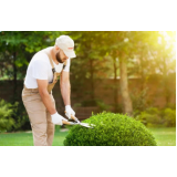 Manutenção do Jardim