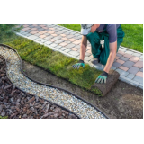 Jardinagem e Limpeza de Terreno
